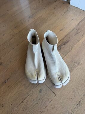 Tabi Footwear Hightop Knit Tabis | Men’s 11